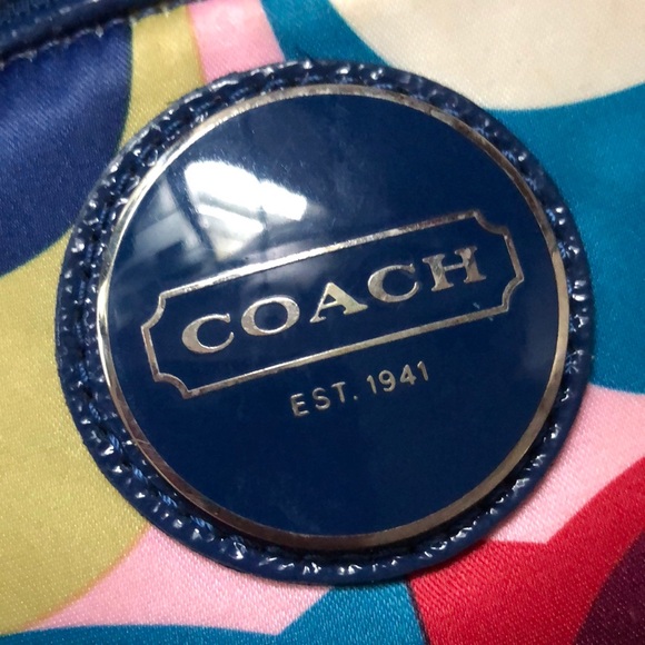 Coach purse - Picture 5 of 5